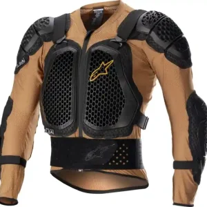 Armura Alpinestars Bionic Action v2 Protection Negru L Cel mai vândut