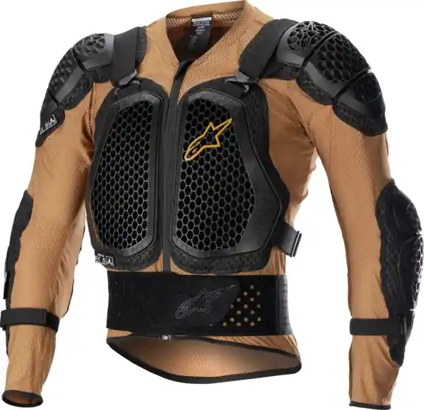 Armura Alpinestars Bionic Action v2 Protection Maro XL Cumpărături sigure