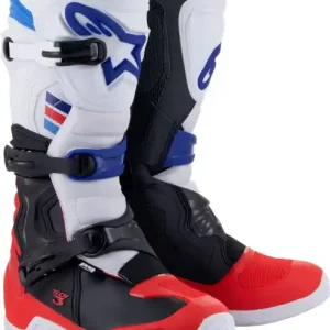 Vezi acum Cizme Alpinestars Tech 3 White/Red/Black 40,5