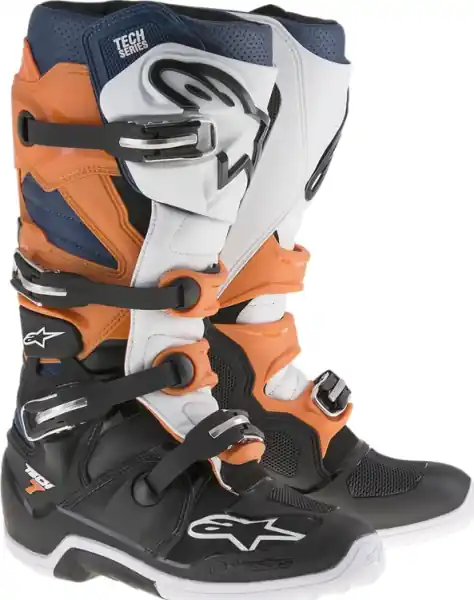 Cizme Alpinestars Tech 7 Yellow/Black 40,5 Cumpărături sigure