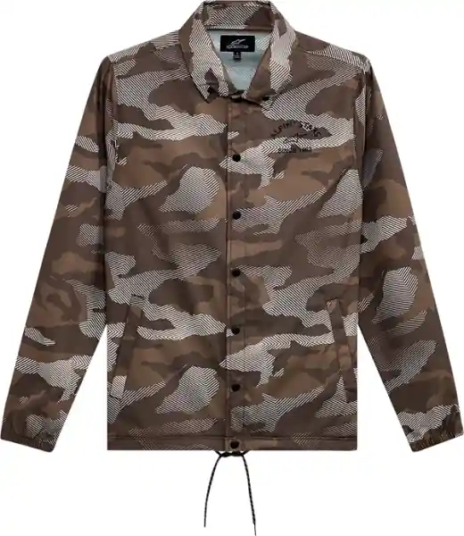 Retur ușor Geaca Alpinestars Garage Camo M