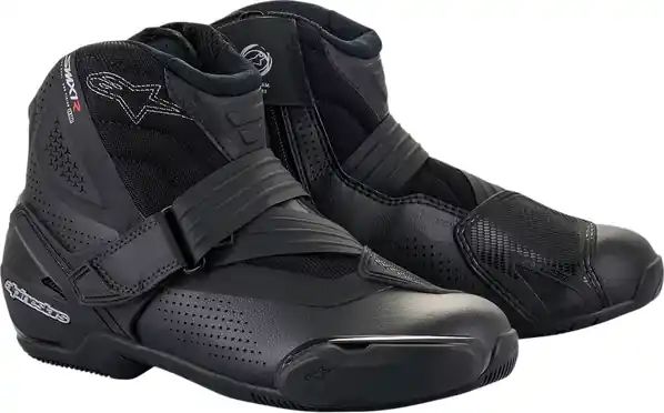 Cizme Alpinestars SMX 1R V2 Vented Black 44 Ofertă specială