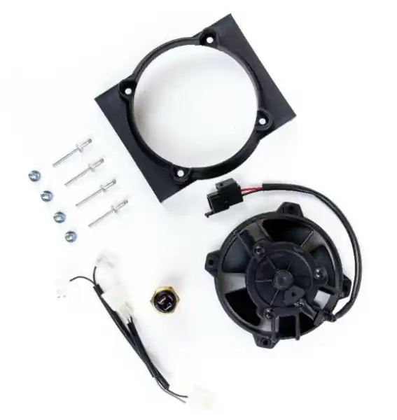 Plată sigură Kit ventilator Beta 2T RR ‘24