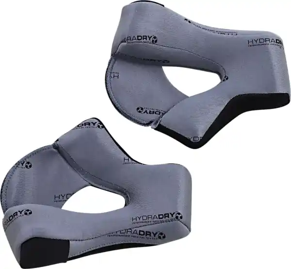 Retur gratuit Cheek Pads casca Icon Airflite™ Gray XS