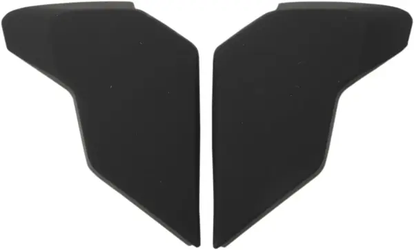 Placi laterale casca Icon Airflite™ Black ONE SIZE Plată securizată