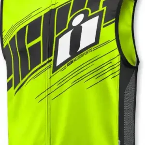 Geaca Textila Icon Mil Spec 2™ Black/Fluorescent Yellow/White 2XL/3XL Reducere extra