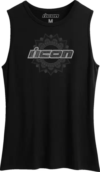 Expediere rapidă Tricou Dama Icon Noble Black 2XL