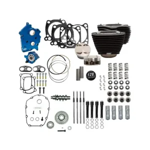 Discount Kit de performanță motor 129" Power Package negru