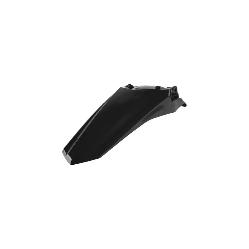 Chilipir Aripă spate pentru Honda neagră