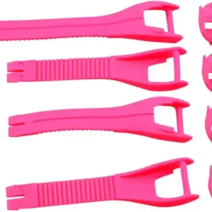 Noutate Kit Curele Cizme Dama Thor Blitz XP Pink 5-8 5 - 8