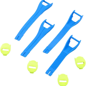 Reduceri Straps Blitzxpmx Bl 10-15 Black 7-9