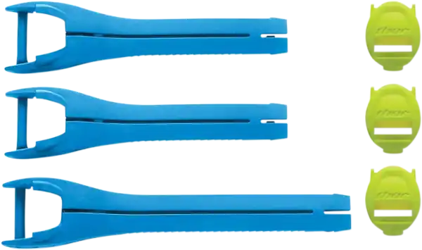 Kit Curele Cizme Copii Thor Blitz XP Blue 1 - 7 Reduceri