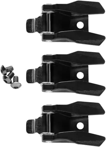 Kit Catarame Cizme Thor Radial Black Retur ușor
