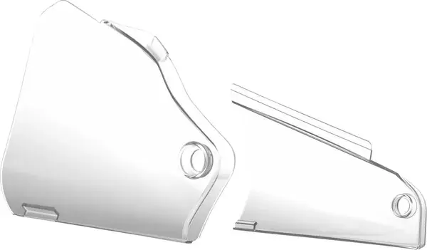 Reducere specială Protectoare grafice transparente