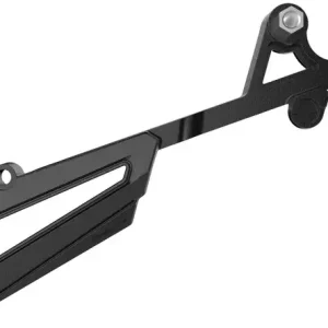 Cumpărături sigure Protector pentru pinion, negru