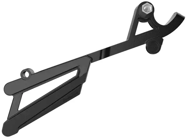 Cumpărături sigure Protector pentru pinion, negru