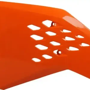 Capace pentru radiator pentru KTM Orange Ultima șansă