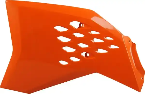 Capace pentru radiator pentru KTM Orange Ultima șansă