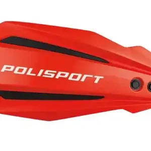 Protectori pentru mâini Mx Bullit, roșii Noutate