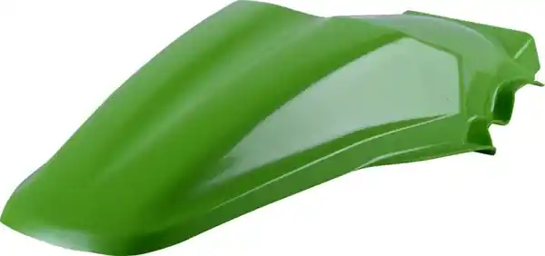 Discount Aripă spate pentru Kawasaki, verde