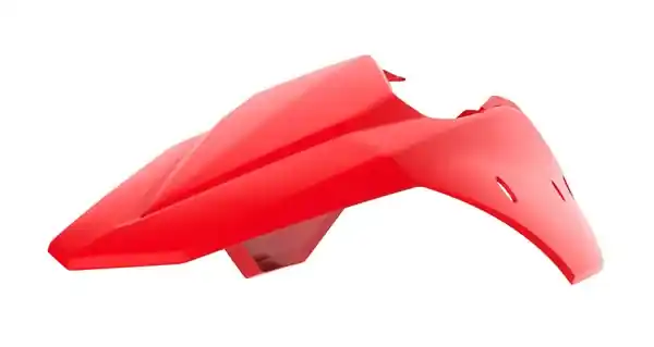 Plată securizată Aripile spate și panourile laterale din plastic de schimb pentru Beta Red