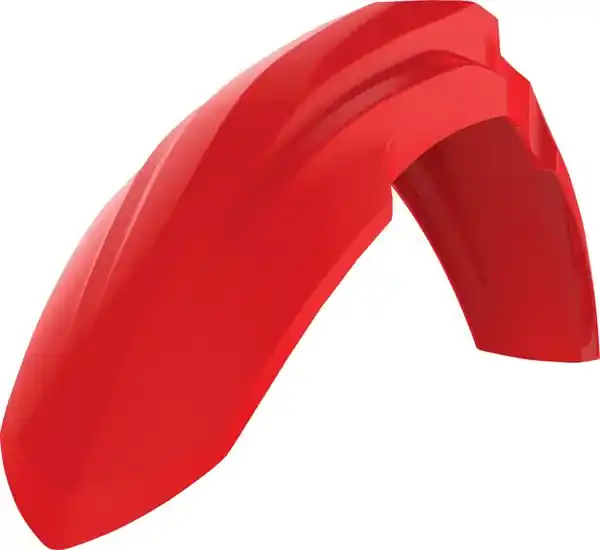 Noutate Restyle Front Fender Red