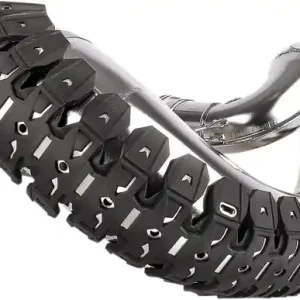 Protector pentru țeavă Armadillo, negru Chilipir