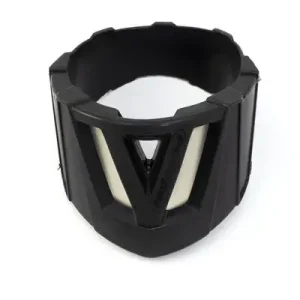 Discount Protector pentru amortizor de zgomot, negru