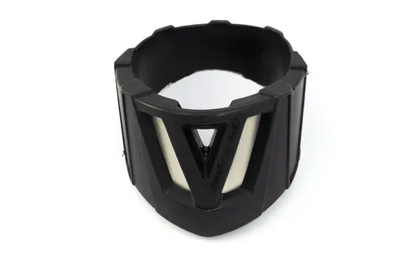 Discount Protector pentru amortizor de zgomot, negru