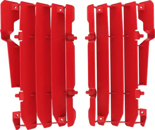 Chilipir Radiator Guards For Beta Red