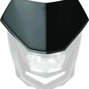 Reducere extra Replacement Plate For Halo Headlight Black