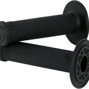 Livrare rapidă Mânere Ruffian Mx cu un singur strat, negru
