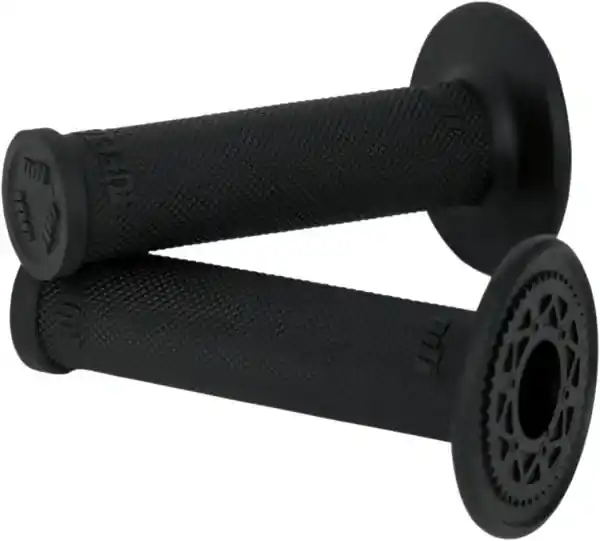 Livrare rapidă Mânere Ruffian Mx cu un singur strat, negru