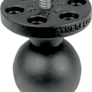 Adaptor universal pentru aparate foto și camere video, negru, 25,4 mm (1‘‘) Ofertă exclusivă