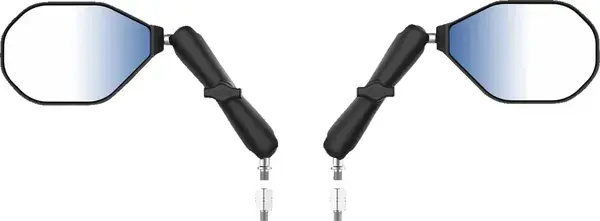 Lichidare de stoc Tough-mirror Kit With M10-1.25 Bases-m10-1.5 Adapters