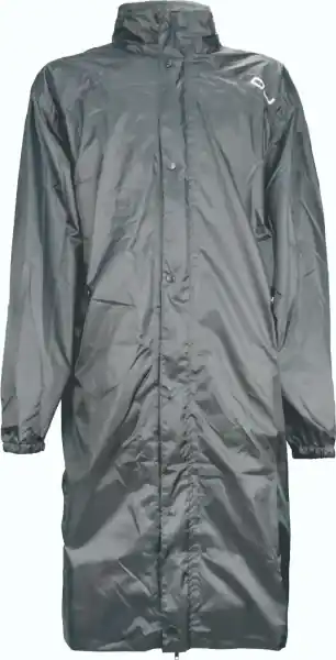 Cumpărături sigure Costum impermeabil compact, negru, mărimea M