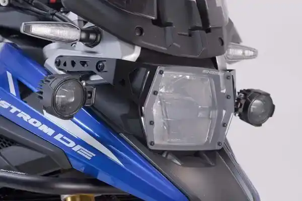 Suport Evo Fog pentru V-Strom 1050 Ofertă exclusivă