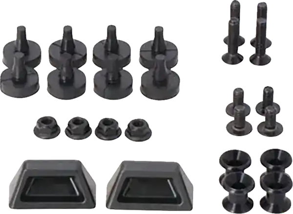 Adapter Kit For Pro Side Carrier Plată securizată
