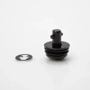 Cel mai vândut Element de fixare cu eliberare rapidă pentru suporturi laterale Pro – piesă de schimb, negru