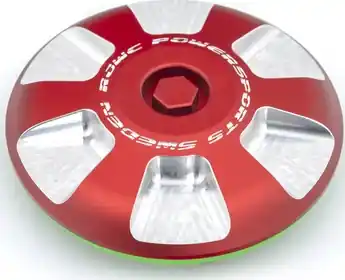 Airbox Lid For Can Am Red Nu rata