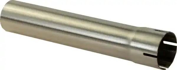 Discount Mid Pipe Adapter Stainless Steel