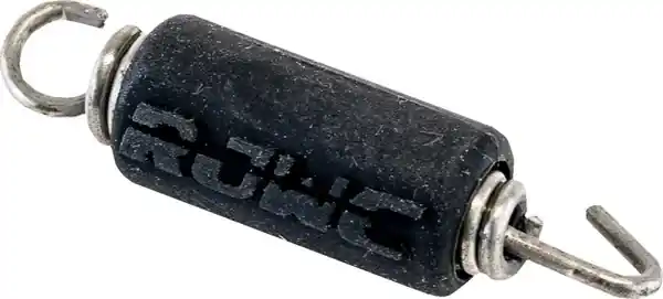 Exhaust Spring Black, Silver Plată sigură