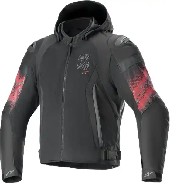 Calitate înaltă Geaca Alpinestars Zaca Venom Black L
