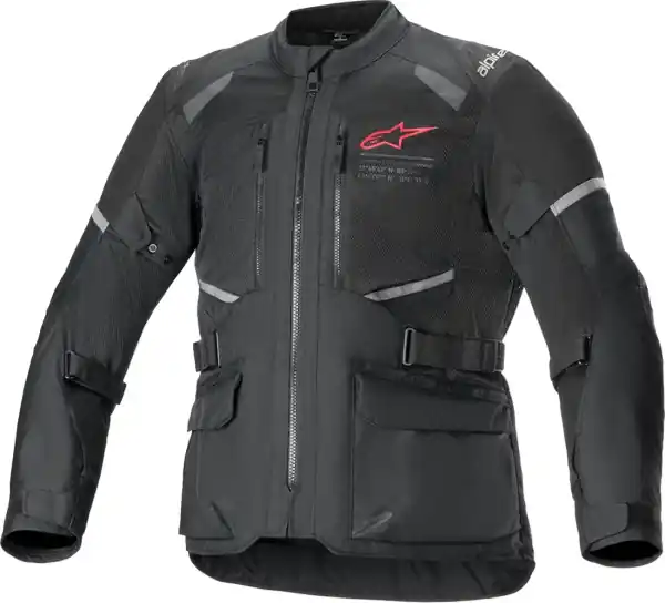 Geaca Alpinestars Andes Air Drystar Black 2XL Super ofertă