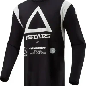 Ultima șansă Tricou Alpinestars Techdura Black 2XL
