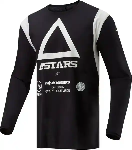 Ultima șansă Tricou Alpinestars Techdura Black 2XL