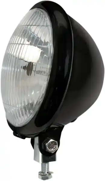 Far tip Bates, 5-3/4 (r), negru Premium