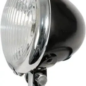 Bestseller Lampă de punct Bates Style 4-1/2(r), negru, cromat