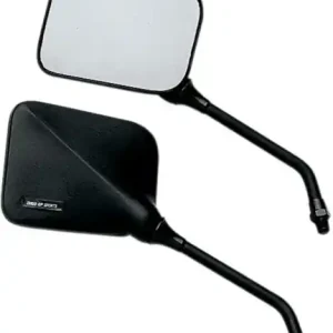 Disponibil imediat Oglinzi Gp negre
