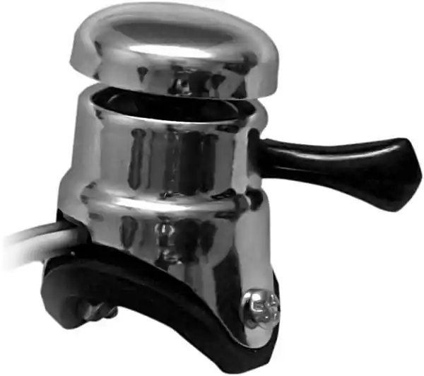 Lucas Replica Horn/hi-low Beam Switch Chrome Ofertă specială